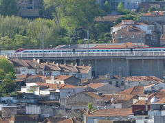 
Douro river bridges, Porto, Porto, April 2012